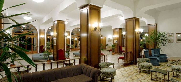 Grand Hotel Excelsior:  SAN BENEDETTO DEL TRONTO - ASCOLI PICENO