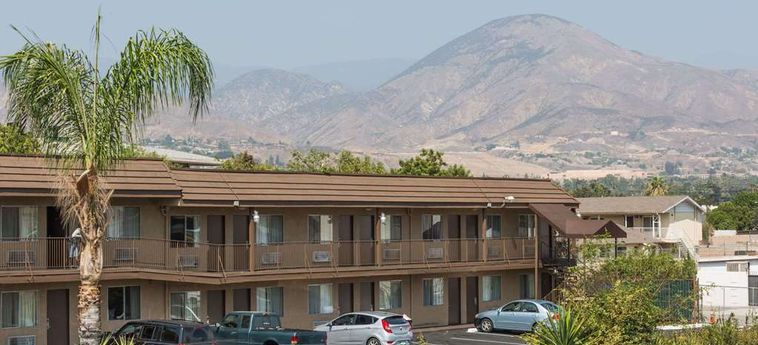 Hotel Days Inn San Bernardino/highland Ave:  SAN BERNARDINO (CA)