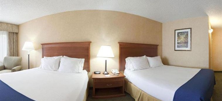 Hotel Holiday Inn Express Colton-Riverside North:  SAN BERNARDINO (CA)