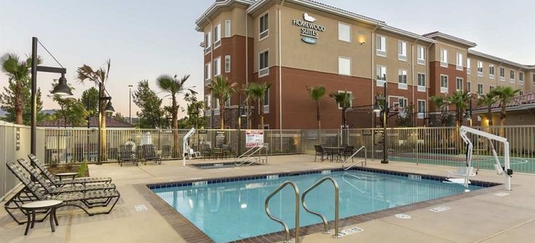 Hotel Homewood Suites By Hilton San Bernardino:  SAN BERNARDINO (CA)