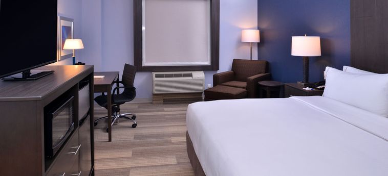 Hotel Holiday Inn Express & Suites Loma Linda- San Bernardino S:  SAN BERNARDINO (CA)