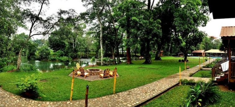 Hotel Pulhapanzak Waterfalls Cabins:  SAN BUENAVENTURA