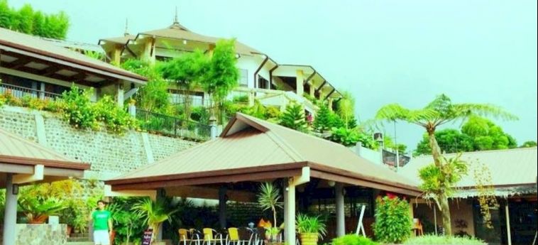 Hotel La Vista Highlands Mountain Resort:  SAN CARLOS CITY