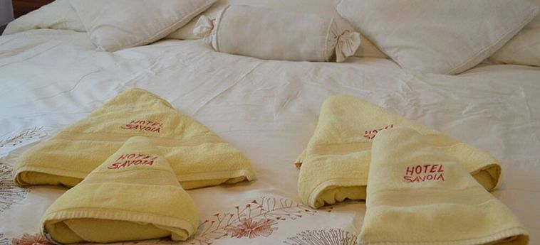 Hotel Savoia San Clemente Del Tuyu: Foto 
