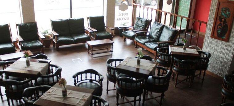 Hotel Savoia San Clemente Del Tuyu : Photo 