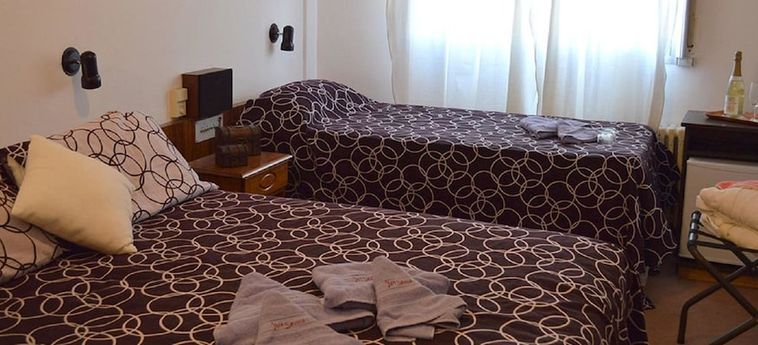 Hotel Savoia San Clemente Del Tuyu: Foto 