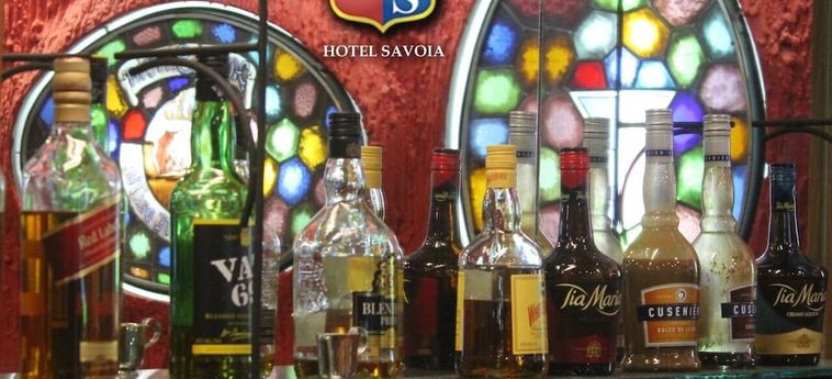 Hotel Savoia San Clemente Del Tuyu: Photo 