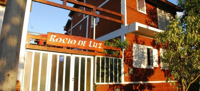 Hotel Complejo Rocio De Luz San Clemente Del Tuyu : Photo 