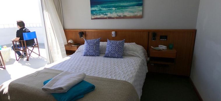 Hotel Solmar San Clemente Del Tuyu: Foto 