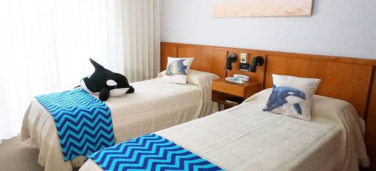 Hotel Solmar San Clemente Del Tuyu : Photo 