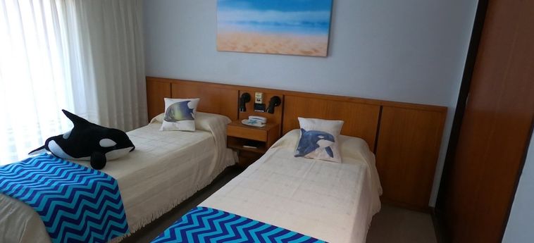Hotel Solmar San Clemente Del Tuyu : Photo 