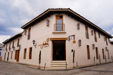Hotel Barrio Antiguo:  SAN CRISTOBAL DE LAS CASAS