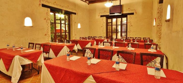 Hotel Posada Real De Chiapas:  SAN CRISTOBAL DE LAS CASAS