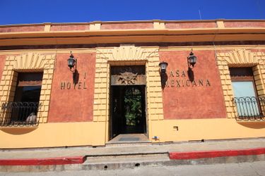 Casa Mexicana:  SAN CRISTOBAL DE LAS CASAS