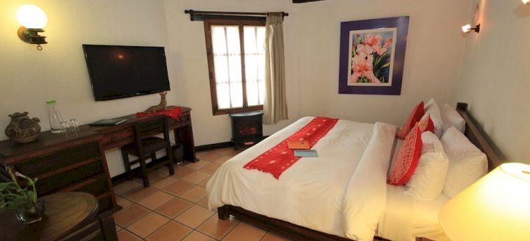 Hotel Docecuartos:  SAN CRISTOBAL DE LAS CASAS