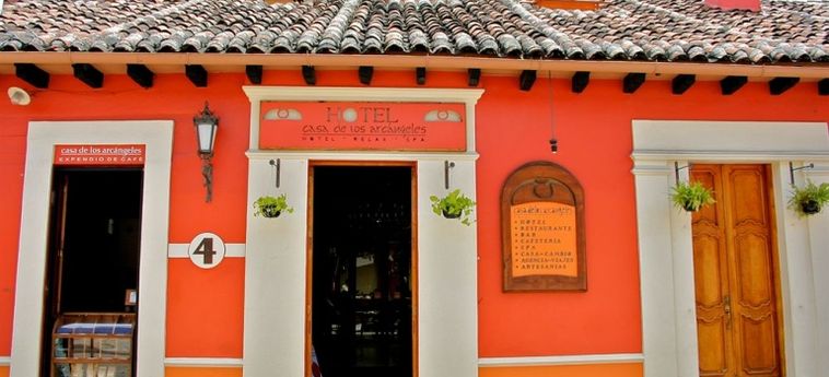 Boutique Casa De Los Arcangeles:  SAN CRISTOBAL DE LAS CASAS