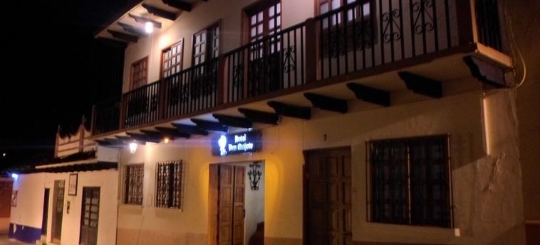 Hotel Don Quijote:  SAN CRISTOBAL DE LAS CASAS