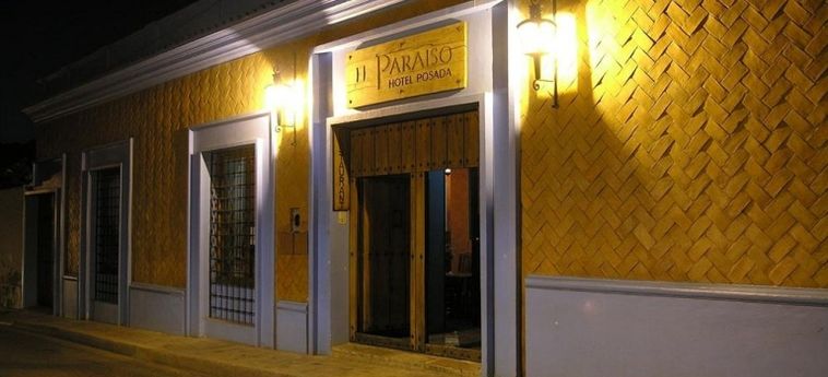Hotel Posada El Paraiso:  SAN CRISTOBAL DE LAS CASAS