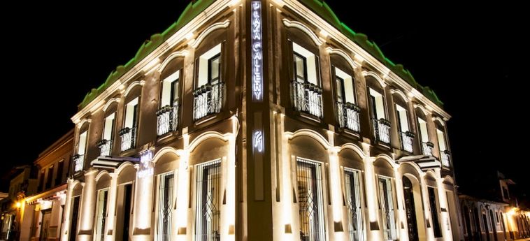 Plaza Gallery Hotel & Boutique:  SAN CRISTOBAL DE LAS CASAS