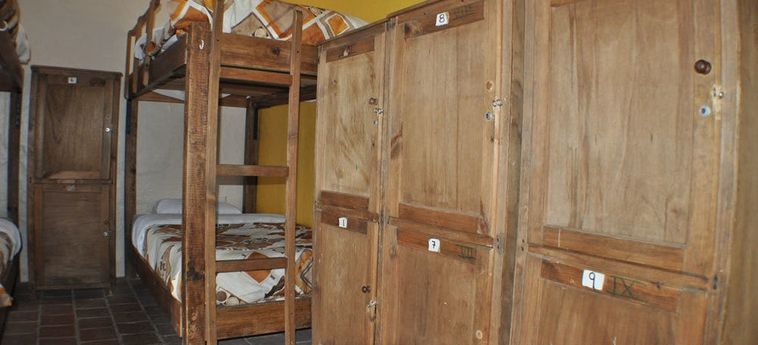 Rossco Backpackers Hostel:  SAN CRISTOBAL DE LAS CASAS