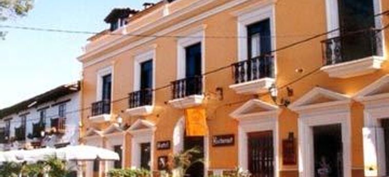 Hotel Ciudad Real Centro Historico:  SAN CRISTOBAL DE LAS CASAS