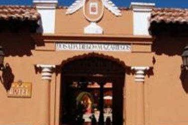 Hotel Diego De Mazariegos:  SAN CRISTOBAL DE LAS CASAS