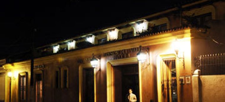 Hotel Mansion Del Valle:  SAN CRISTOBAL DE LAS CASAS