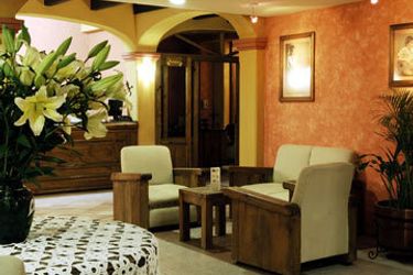 Hotel Mansion Del Valle:  SAN CRISTOBAL DE LAS CASAS