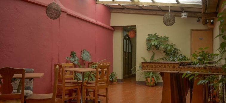 Hotel Casa Madero:  SAN CRISTOBAL DE LAS CASAS