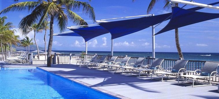 Hotel Nisbet Plantation Beach Club:  SAN CRISTÓBAL Y NIEVES