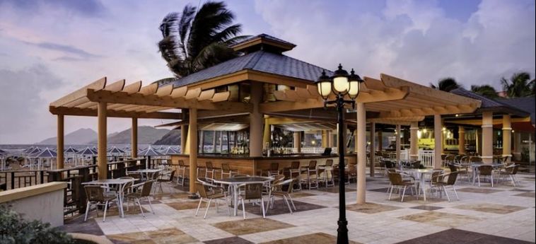 Hotel St. Kitts Marriott Resort & The Royal Beach Casino:  SAN CRISTÓBAL Y NIEVES