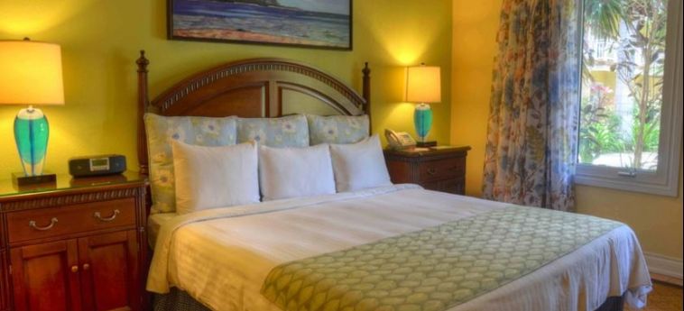 Hotel St. Kitts Marriott Resort & The Royal Beach Casino:  SAN CRISTÓBAL Y NIEVES