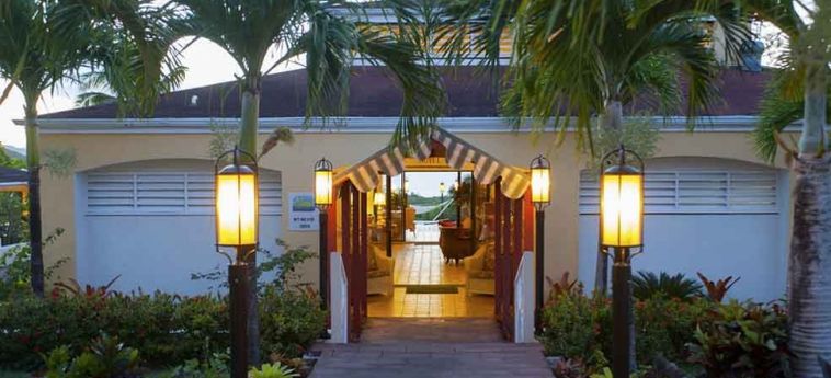 Mount Nevis Hotel:  SAN CRISTÓBAL Y NIEVES