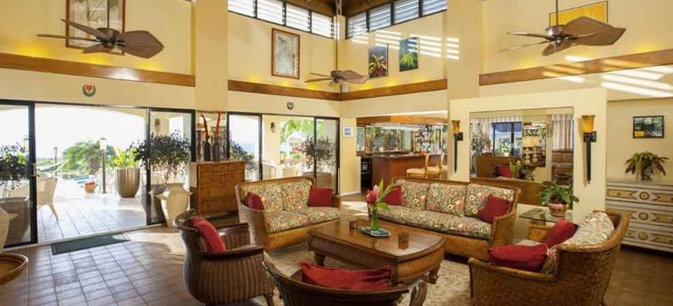Mount Nevis Hotel:  SAN CRISTÓBAL Y NIEVES