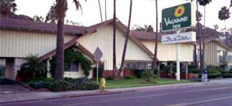 Hotel Vagabond Inn Mission Valley:  SAN DIEGO (CA)