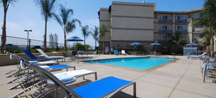 Hotel Best Western Plus Marina Gateway:  SAN DIEGO (CA)