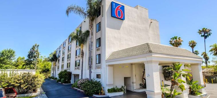 Motel 6 San Diego Hotel Circle:  SAN DIEGO (CA)