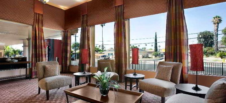 Hotel Days Inn & Suites:  SAN DIEGO (CA)