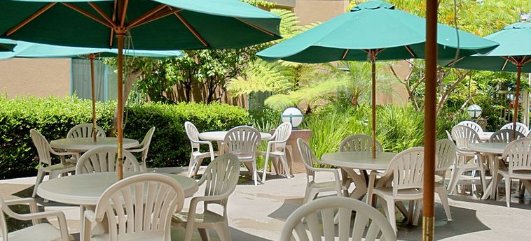 Hotel Quality Suites Mission Valley Seaworld Area:  SAN DIEGO (CA)