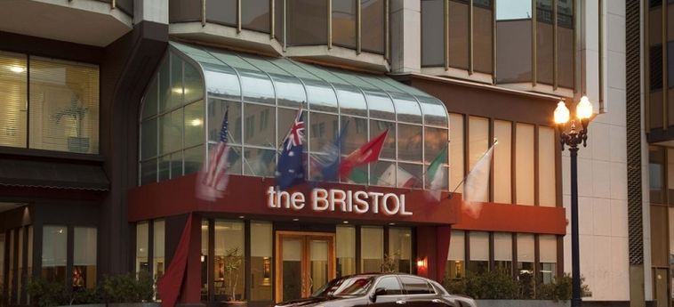 Hotel BRISTOL HOTEL