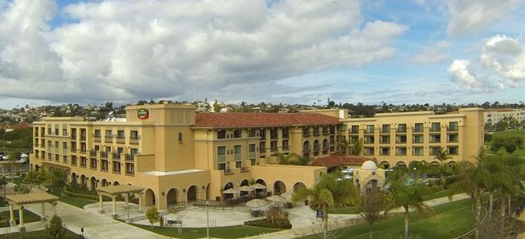 Hotel Courtyard By Marriott San Diego Airport/liberty Station:  SAN DIEGO (CA)