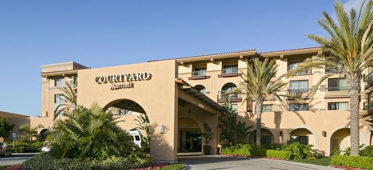 Hotel Courtyard By Marriott San Diego Airport/liberty Station:  SAN DIEGO (CA)