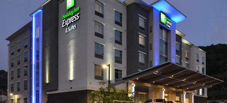 Hotel Holiday Inn Express & Suites San Diego - Mission Valley:  SAN DIEGO (CA)