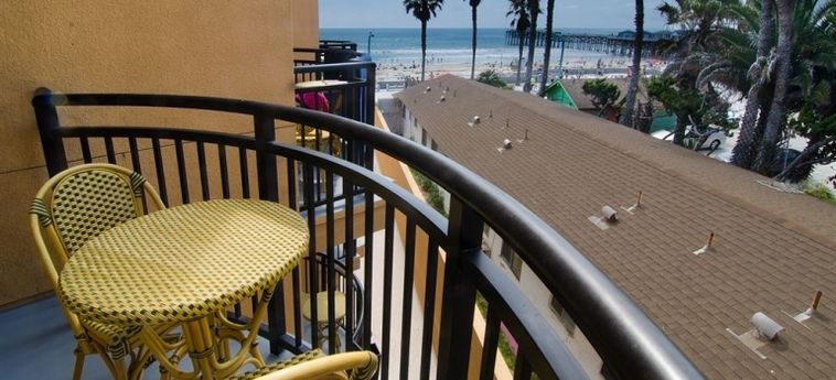 Hotel Ocean Park Inn:  SAN DIEGO (CA)