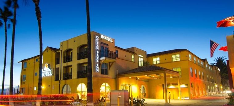 Hotel Ocean Park Inn:  SAN DIEGO (CA)