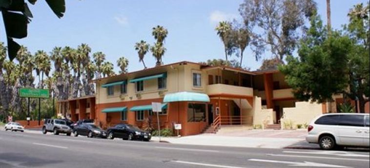 Hotel San Diego Downtown Lodge:  SAN DIEGO (CA)