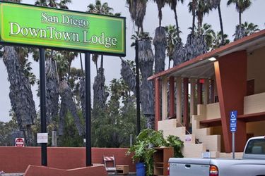 Hotel San Diego Downtown Lodge:  SAN DIEGO (CA)