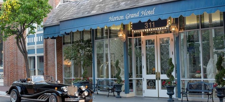 Hotel The Horton Grand:  SAN DIEGO (CA)