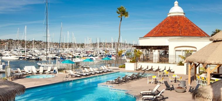 Hotel Kona Kai Resort & Spa:  SAN DIEGO (CA)