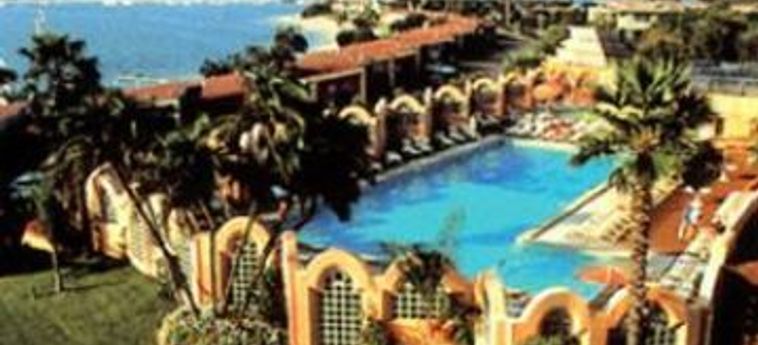 Bahia Resort Hotel:  SAN DIEGO (CA)